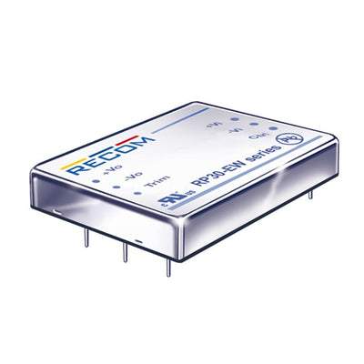 RP30-483.3SEW-HC by Recom Power - DC DC CONVERTER 3.3V 30W