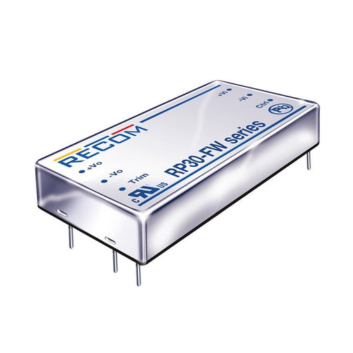 RP30-2405SFW/N-HC by Recom Power - DC DC CONVERTER 5V 30W