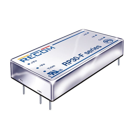 RP30-4815SF/N-HC by Recom Power - DC DC CONVERTER 15V 30W