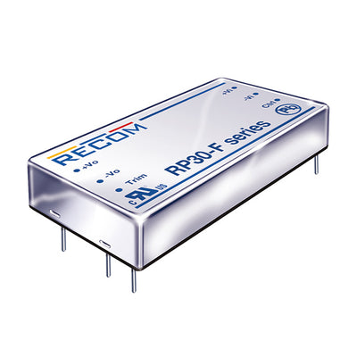 RP30-1205SF by Recom Power - DC DC CONVERTER 5V 30W