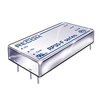 RP30-2405DF-HC by Recom Power - DC DC CONVERTER +/-5V 30W