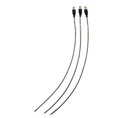 RP4000-MCX-LEAD-SI by Teledyne LeCroy - QTY. 3 MCX 4 GHZ SOLDER-IN LEAD