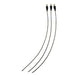 RP4000-MCX-LEAD-SI by Teledyne LeCroy - QTY. 3 MCX 4 GHZ SOLDER-IN LEAD