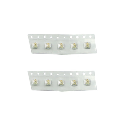 RP4000-UFL-PCBMOUNT by Teledyne LeCroy - QTY. 10 U.FL 3MM X 3MM PCB MOUNT