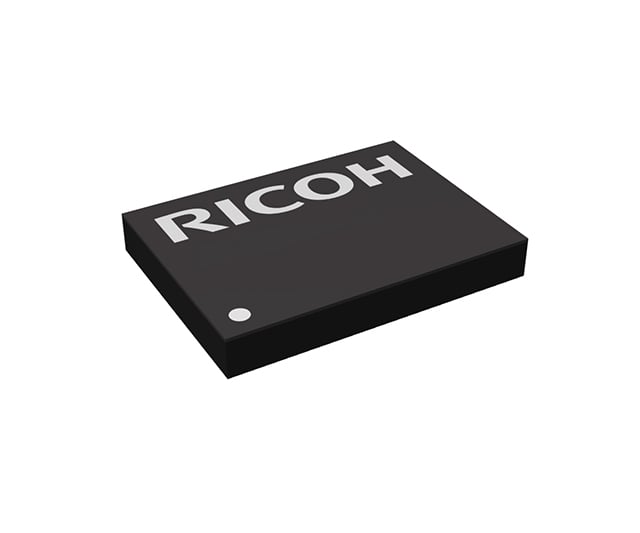 RP605Z333B-E2-F by Nisshinbo Micro Devices Inc. - 300MA ULTRA-LOW POWER BUCK BOOST
