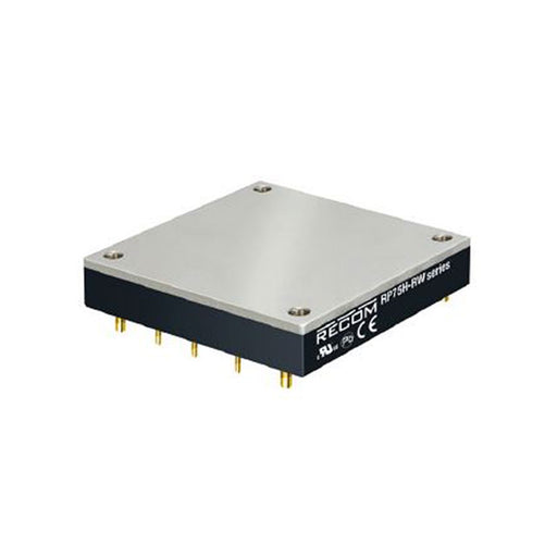 RP75H-4815SRW/N by Recom Power - DC DC CONVERTER 15V 75W