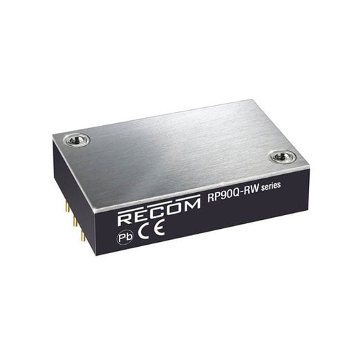 RP90Q-2424SRW/P-HC by Recom Power - DC DC CONVERTER 24V 89W