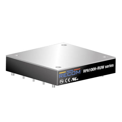 RPA100H-11012SRUW/P by Recom Power - DC DC CONVERTER 12V 100W