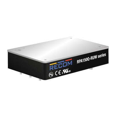 RPA150Q-11012SRUW/P by Recom Power - DC DC CONVERTER 12V 150W