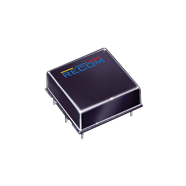 RPA20-2415DAW-HC by Recom Power - DC DC CONVERTER +/-15V 20W