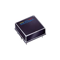 RPA20-2415DAW-HC by Recom Power - DC DC CONVERTER +/-15V 20W