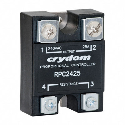 RPC2425 by Sensata-Crydom - SOLIDSTATE RELAY SPST-NO 25A 200-240V