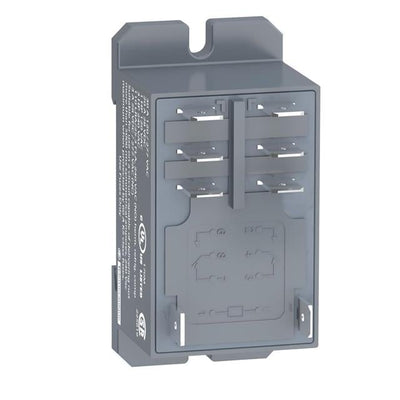 RPF2BP7 by Schneider Electric - HARMONY, POWER RELAY, DIN RAIL/P