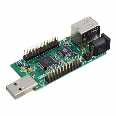 RPI-HUB-MODULE by FTDI, Future Technology Devices International Ltd - CONTROLLER USB 2.0 MODULE