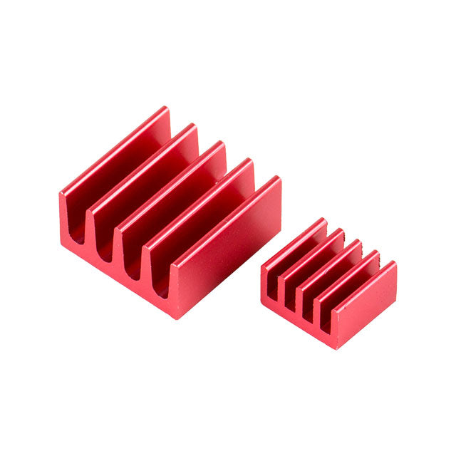 RPIHS-01 by OSEPP Electronics LTD - RASPBERRY PI LOW PROF HEAT SINK