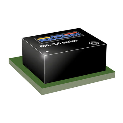 RPL-3.0-R by Recom Power - DC DC CONVERTER 0.8-5.2V 16W