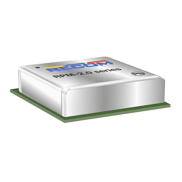 RPM5.0-2.0-CT by Recom Power - DC DC CONVERTER 5V