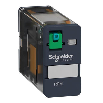 RPM11BD by Schneider Electric - HARMONY, POWER PLUG-IN RELAY, 15