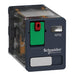 RPM21F7 by Schneider Electric - HARMONY, POWER PLUG-IN RELAY, 15