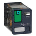 RPM21JD by Schneider Electric - HARMONY, POWER PLUG-IN RELAY, 15