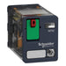 RPM22B7 by Schneider Electric - HARMONY, POWER PLUG-IN RELAY, 15
