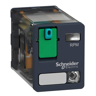 RPM22JD by Schneider Electric - HARMONY, POWER PLUG-IN RELAY, 15
