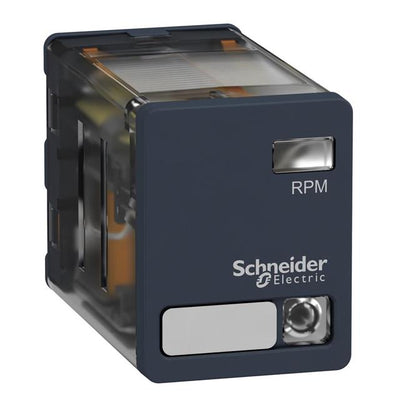 RPM23B7 by Schneider Electric - PLUG IN RELAY, ZELIO RELAY, POWE