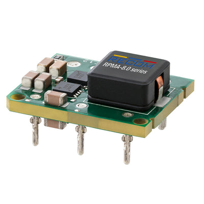 RPMA5.0-8.0/OF by Recom Power - DC DC CONVERTER 3.3-16.5V