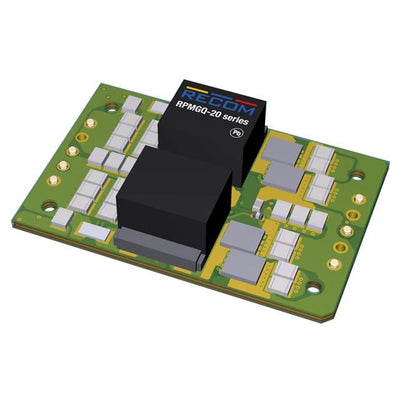 RPMGQ5.0-20 by Recom Power - 20A DC/DC-CONVERTER 'INNOLINE' 1