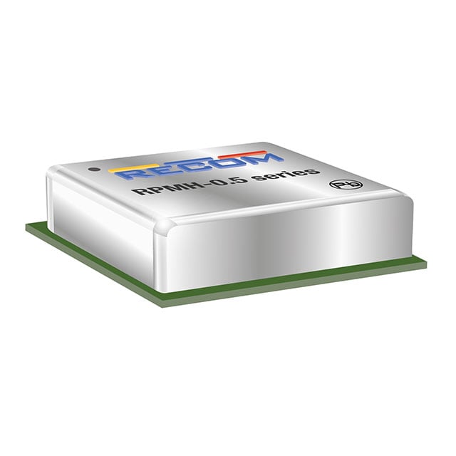 RPMH5.0-0.5-CT by Recom Power - DC DC CONVERTER 5V
