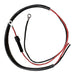 RPST-CABLE-BATT-1.5 by Tycon Systems Inc. - CABLE ASSEMBLY - 10AWG - FOR BAT