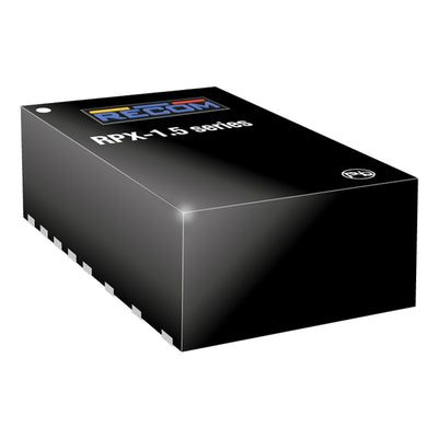 RPX-1.5-CT by Recom Power - DC DC CONVERTER 0.8-30V