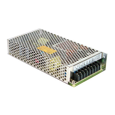 RQ-125C by MEAN WELL USA Inc. - AC/DC CNVRT 5V 15V -5V -15V 123W
