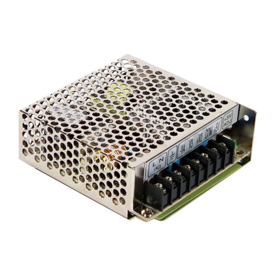 RQ-50C by MEAN WELL USA Inc. - AC/DC CNVRTR 5V 15V -5V -15V 50W