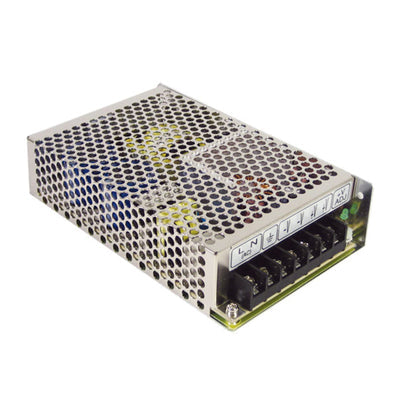 RQ-85B by MEAN WELL USA Inc. - AC/DC CNVRTR 5V 12V -5V -12V 81W