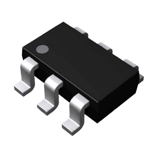 RQ6G050ATTCR by Rohm Semiconductor - PCH -30V -5A POWER MOSFET - RQ6G