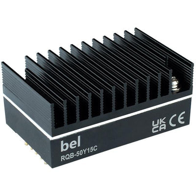 RQB-50Y15C by Bel Power Solutions - DC-DC,14-160V INPUT, 15V/3.33A O