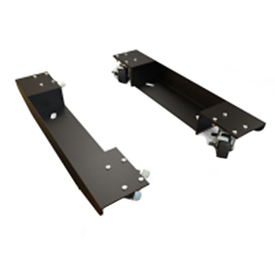 RRLPDOL by Hammond Manufacturing - DOLLY LOW PROFILE HEAVY DUTY