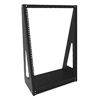 RRTT1928BK1 by Hammond Manufacturing - RACK STEEL 12X20.4X31 BLK