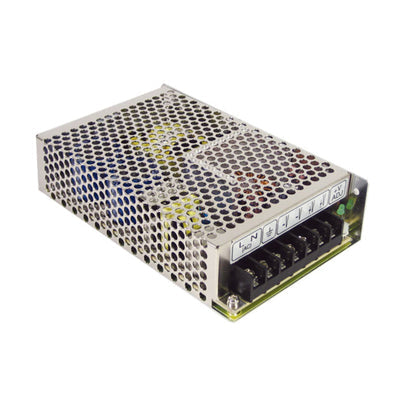 RS-100-5 by MEAN WELL USA Inc. - AC/DC CONVERTER 5V 80W