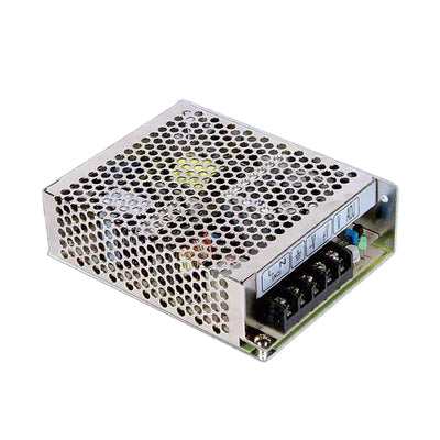 RS-75-5 by MEAN WELL USA Inc. - AC/DC CONVERTER 5V 60W