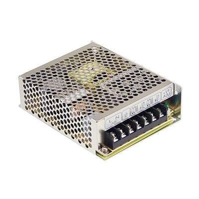 RS-75-12 by MEAN WELL USA Inc. - AC/DC CONVERTER 12V 72W