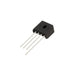 RS201L by Rectron USA - BRIDGE RECT GLASS 50V 2A RS-2L
