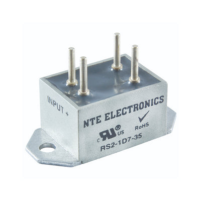 RS2-1D7-33 by NTE Electronics, Inc - SSR-7AMP 5VDC SCR TO-3