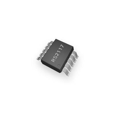 RS2117YN by Runic Technology - IC SWITCH SPDT X 2 7OHM 10MSOP