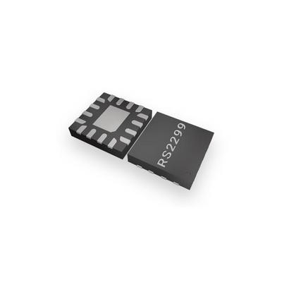 RS2299XTQC16 by Runic Technology - IC SWITCH SPDT X 4 8OHM 16QFN