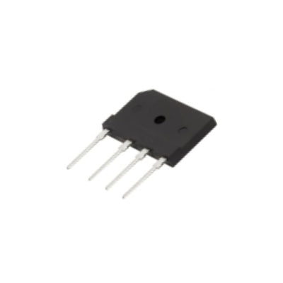 RS2505M by Rectron USA - BRIDGE RECT GLASS 600V 25A RS25M