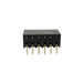 RS2BR-06-G by Adam Tech - RECEPTACLE STRIP 6P 2.54MM PITCH