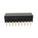 RS2BR-18-G by Adam Tech - RECEPTACLE STRIP 18P 2.54MM PITC