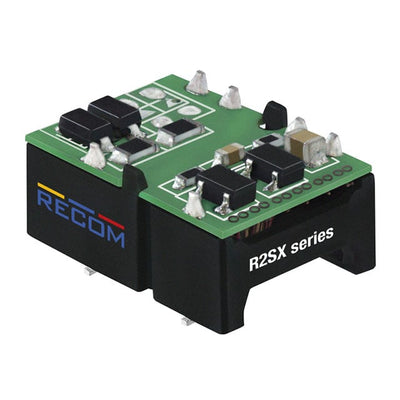 R2SX-1205-TRAY by Recom Power - DC DC CONVERTER 5V 2W